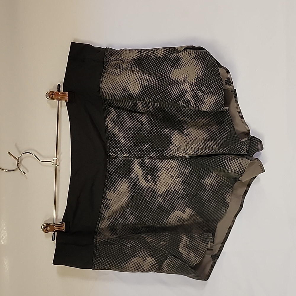 Athleta running shorts XL